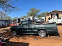 1972 Chevrolet C10 for sale in Michigan (ID-128278)