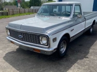 1972 Chevrolet C10 for sale in Michigan (ID-128469)