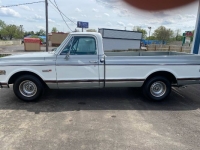 1972 Chevrolet C10 for sale in Michigan (ID-128469)