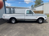 1972 Chevrolet C10 for sale in Michigan (ID-128469)