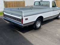 1972 Chevrolet C10 for sale in Michigan (ID-128469)