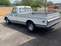 1972 Chevrolet C10 for sale in Michigan (ID-128469)