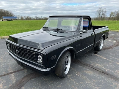 1972 Chevrolet C10 for sale