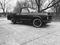1972 Chevrolet C10 for sale in Riverhead, New York (ID-128514)