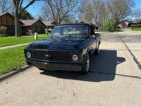1972 Chevrolet C10 for sale in Riverhead, New York (ID-128514)