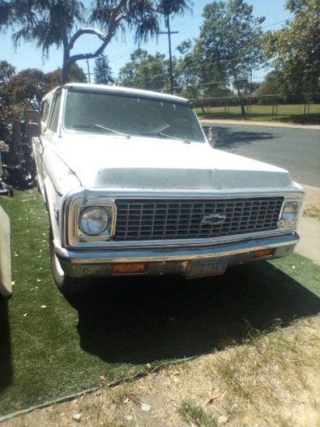 1972 Chevrolet C10 for sale in Michigan (ID-130434) 1972 Chevrolet C10 for sale in Michigan (ID-130434)