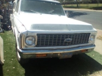 1972 Chevrolet C10 for sale in Michigan (ID-130434)