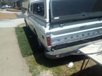 1972 Chevrolet C10 for sale in Michigan (ID-130434)