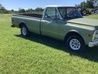 1972 Chevrolet C10 for sale in Michigan (ID-131157)