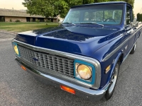 1972 Chevrolet C10 for sale in Michigan (ID-131483)