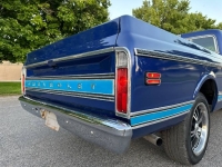 1972 Chevrolet C10 for sale in Michigan (ID-131483)