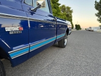 1972 Chevrolet C10 for sale in Michigan (ID-131483)