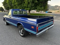 1972 Chevrolet C10 for sale in Michigan (ID-131483)