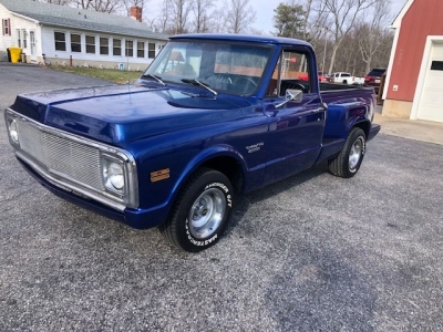 1972 Chevrolet C10 for sale
