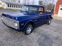 1972 Chevrolet C10 for sale (ID-123842)
