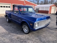 1972 Chevrolet C10 for sale (ID-123842)