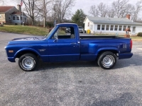 1972 Chevrolet C10 for sale (ID-123842)