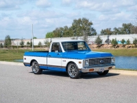 1972 Chevrolet C10 for sale (ID-126779)