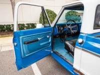 1972 Chevrolet C10 for sale (ID-126779)