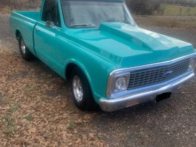 1972 Chevrolet C10 for sale 1972 Chevrolet C10 for sale