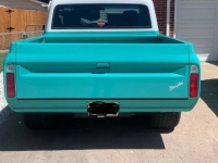 1972 Chevrolet C10 for sale in Michigan (ID-133239)