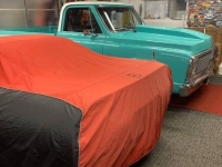 1972 Chevrolet C10 for sale in Michigan (ID-133239)