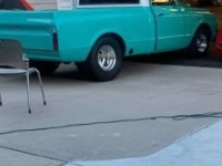1972 Chevrolet C10 for sale in Michigan (ID-133239)