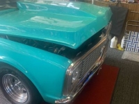 1972 Chevrolet C10 for sale in Michigan (ID-133239)