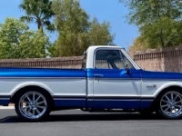 1972 Chevrolet C10 for sale in Addison, Illinois (ID-135098)
