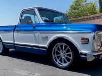 1972 Chevrolet C10 for sale in Addison, Illinois (ID-135098)
