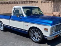 1972 Chevrolet C10 for sale in Addison, Illinois (ID-135098)