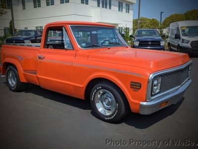 1972 Chevrolet C10 for sale