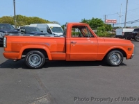 1972 Chevrolet C10 for sale in Riverhead, New York (ID-135230)