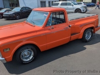1972 Chevrolet C10 for sale in Riverhead, New York (ID-135230)