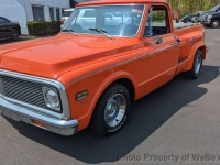 1972 Chevrolet C10 for sale in Riverhead, New York (ID-135230)