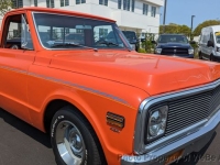 1972 Chevrolet C10 for sale in Riverhead, New York (ID-135230)