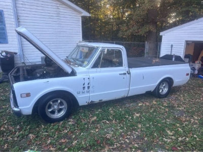 1972 Chevrolet C10 for sale