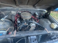 1972 Chevrolet C10 for sale in Michigan (ID-135983)