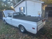 1972 Chevrolet C10 for sale in Michigan (ID-135983)