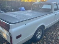1972 Chevrolet C10 for sale in Michigan (ID-135983)