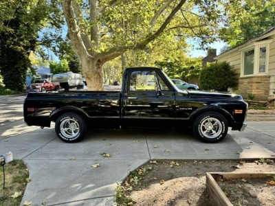 1972 Chevrolet C10 for sale