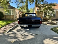 1972 Chevrolet C10 for sale in Michigan (ID-136745)