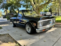 1972 Chevrolet C10 for sale in Michigan (ID-136745)