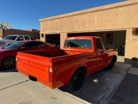 1972 Chevrolet C10 for sale in Michigan (ID-136757)