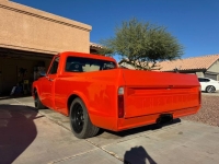 1972 Chevrolet C10 for sale in Michigan (ID-136757)