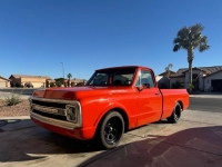 1972 Chevrolet C10 for sale in Michigan (ID-136757)