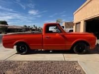 1972 Chevrolet C10 for sale in Michigan (ID-136757)