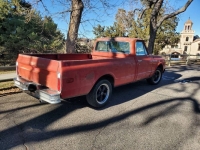 1972 Chevrolet C10 for sale in Michigan (ID-137073)