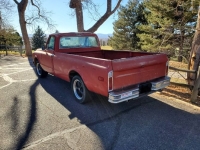 1972 Chevrolet C10 for sale in Michigan (ID-137073)