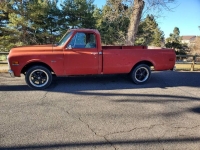 1972 Chevrolet C10 for sale in Michigan (ID-137073)